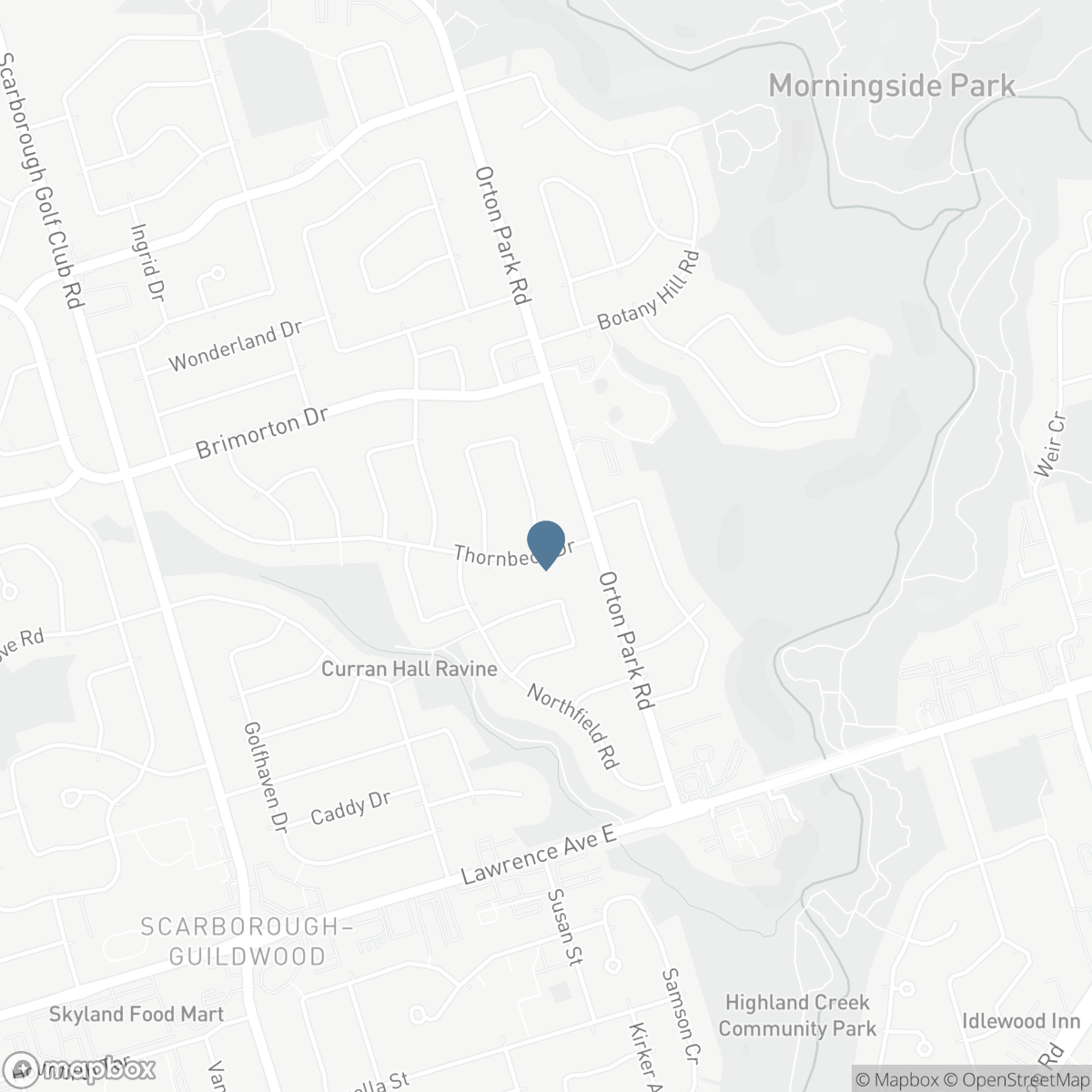 62 SUNDANCE CRESCENT, Toronto, Ontario M1G 2M2